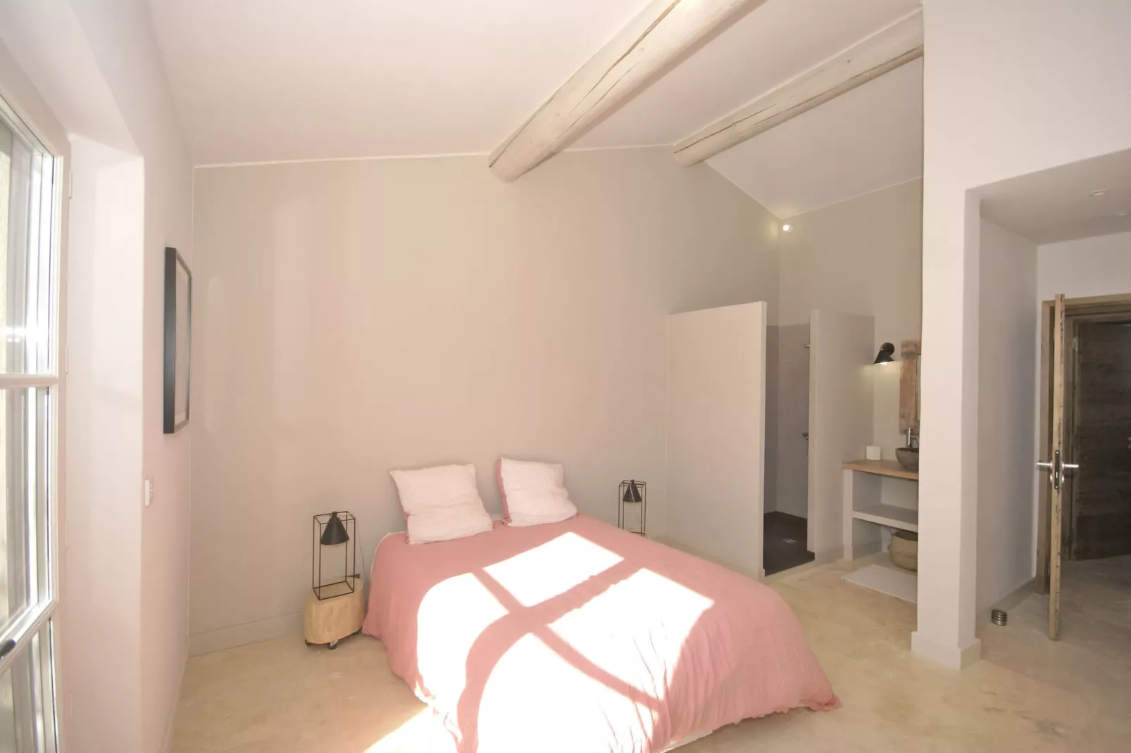 Bastide provencale-Chambre