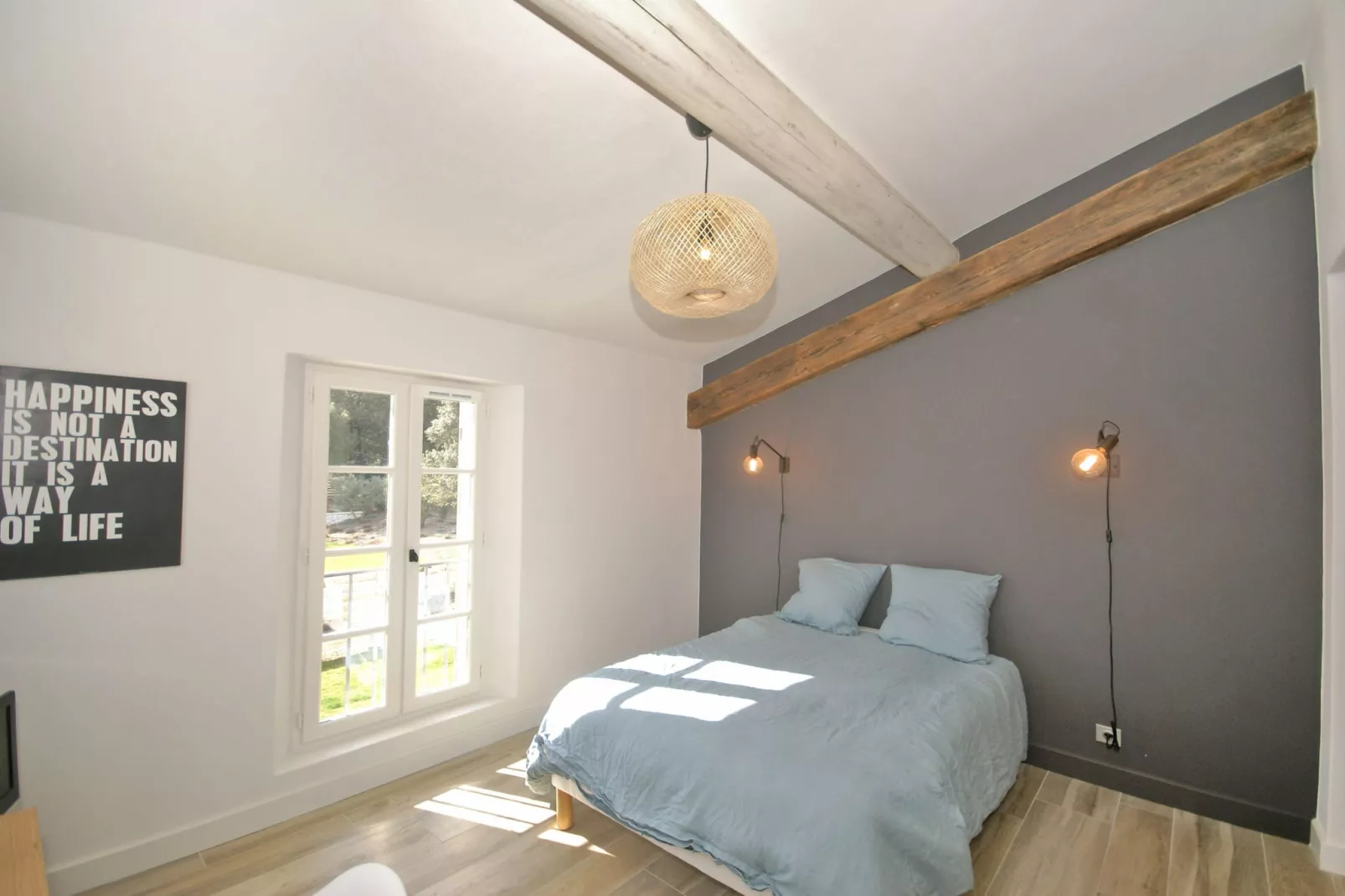 Bastide provencale-Chambre