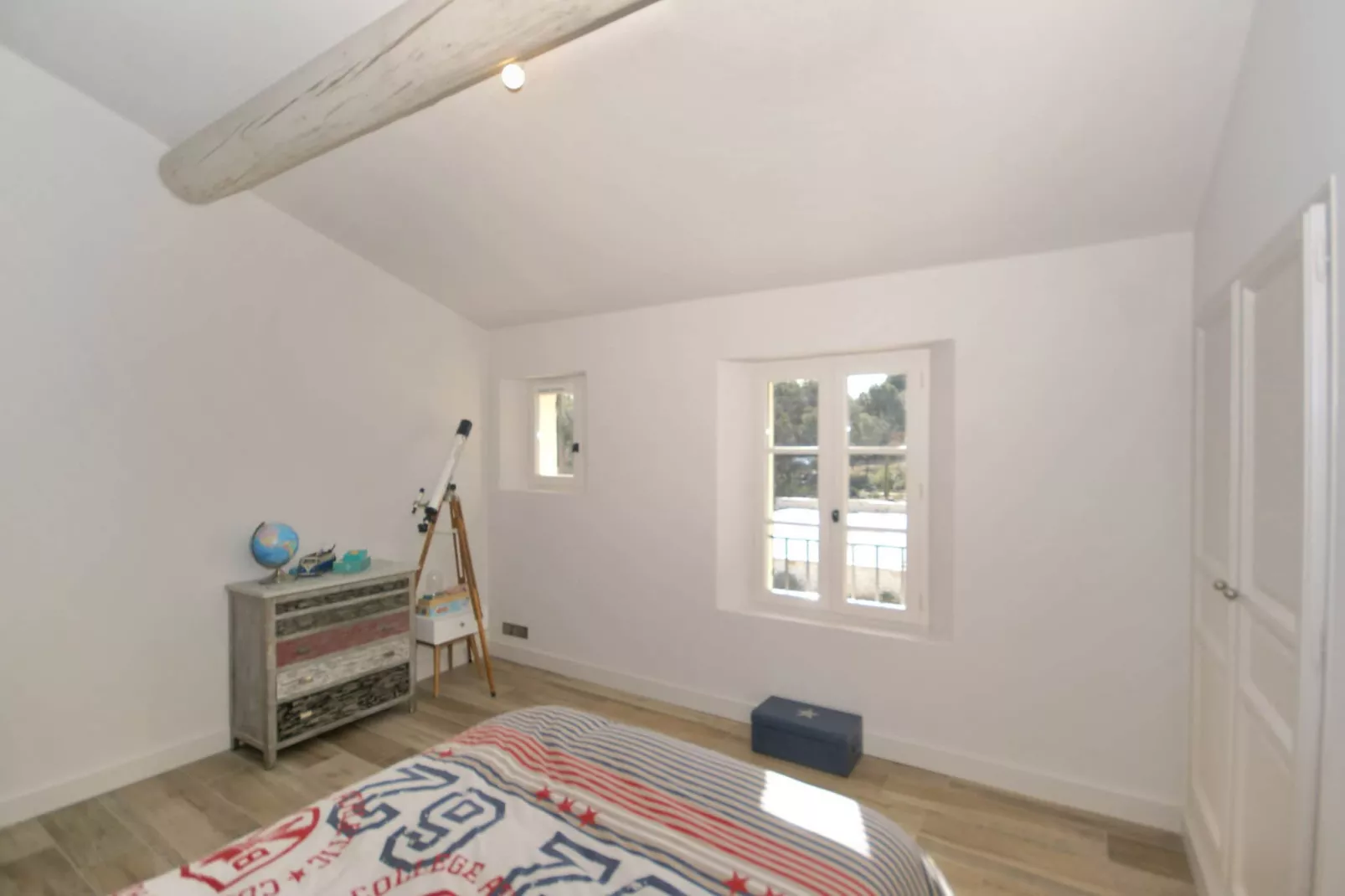 Bastide provencale-Chambre