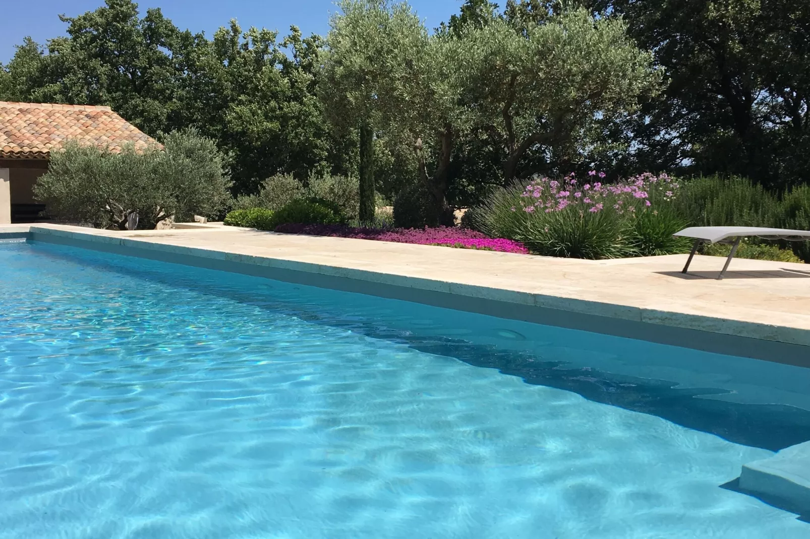 Mazet provencale-Pool