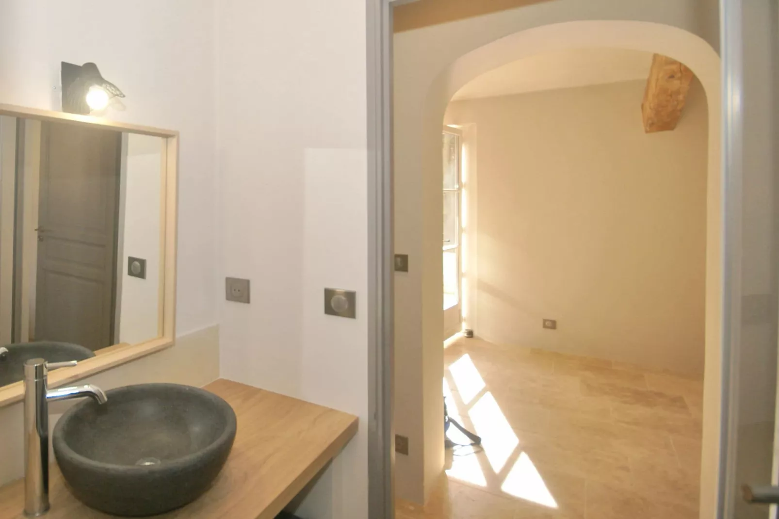 Mazet provencale-Bathroom
