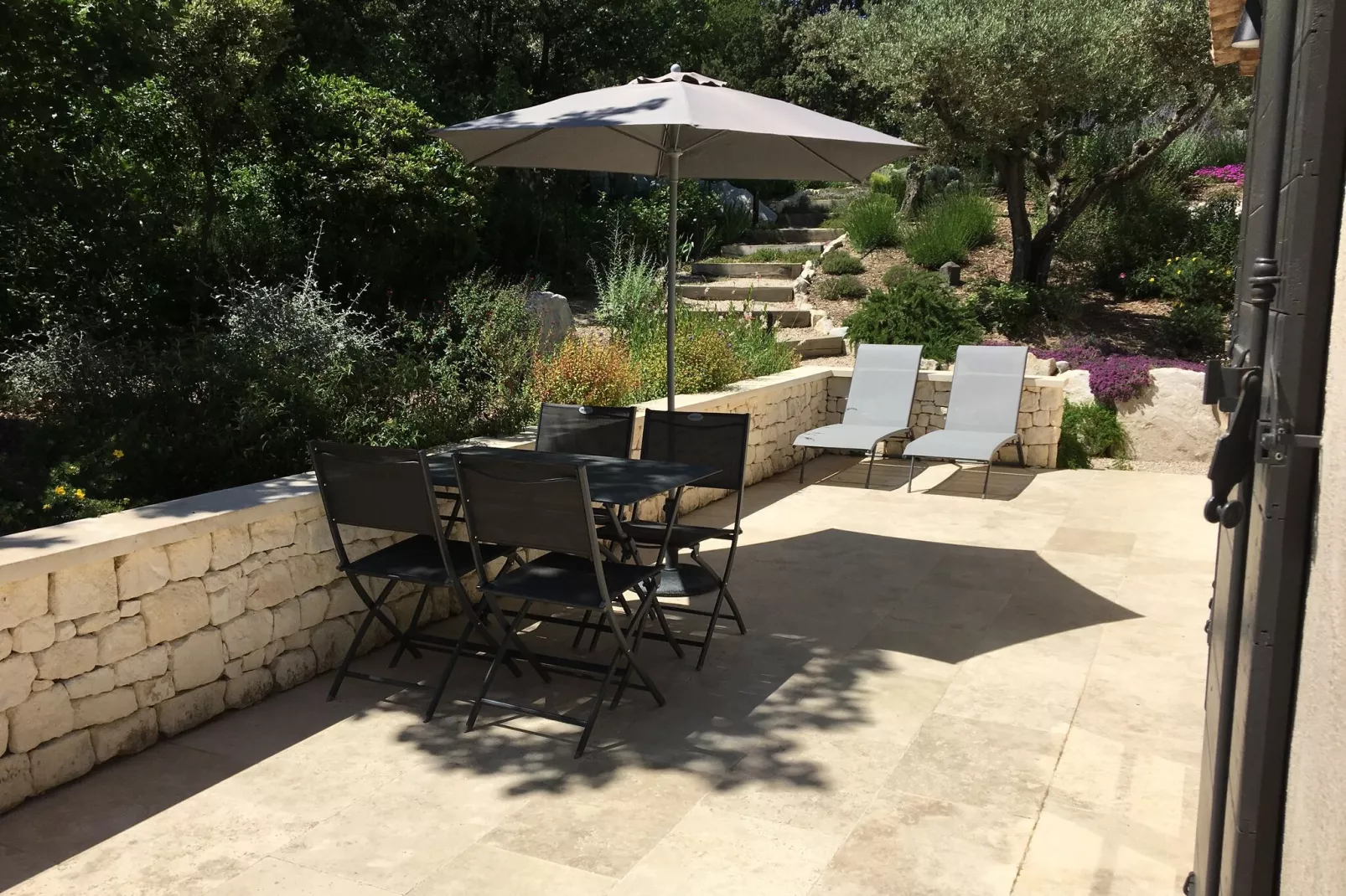 Mazet provencale-Terrace balcony