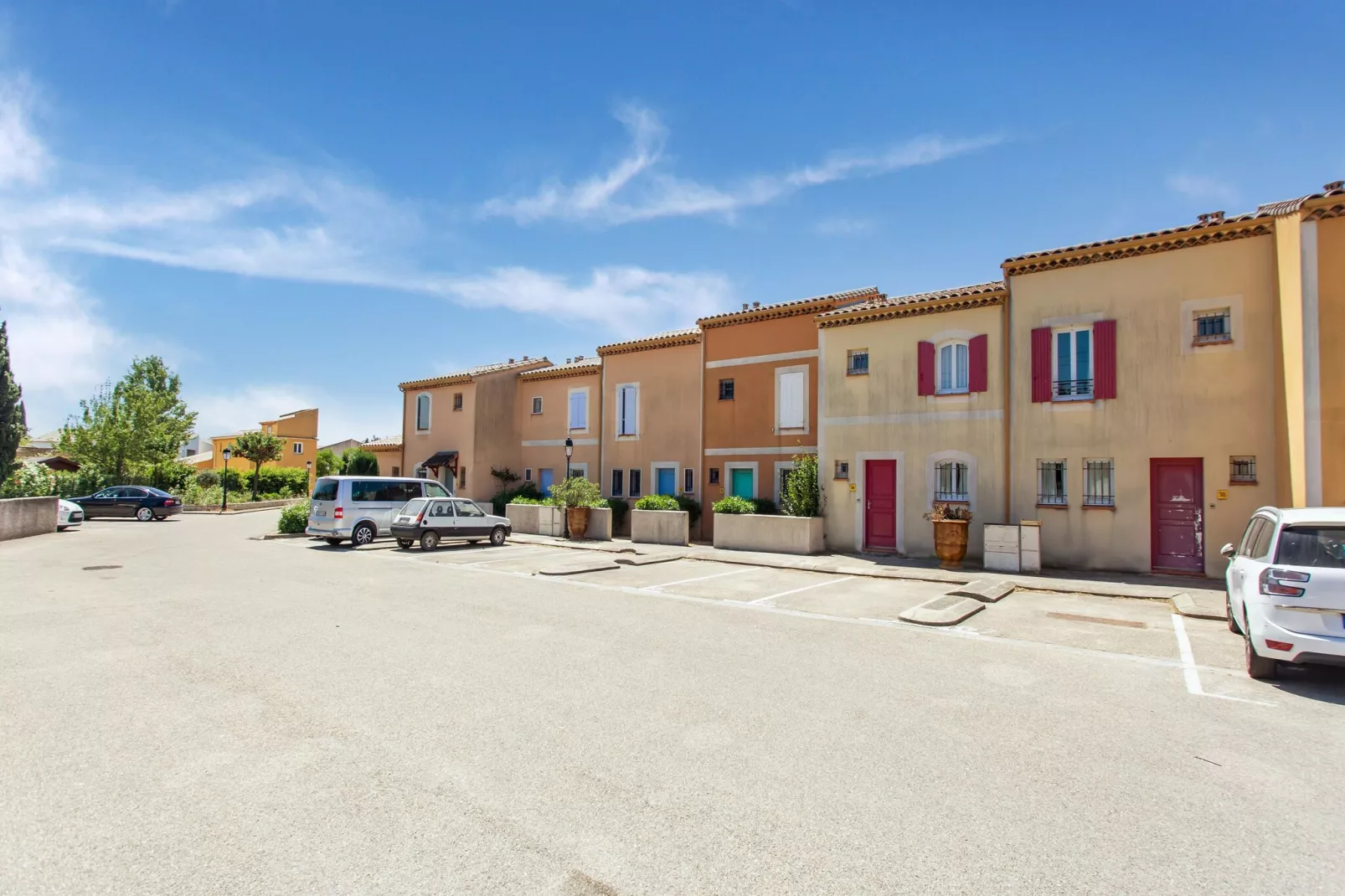 Mazet de Camargue-Exterior summer