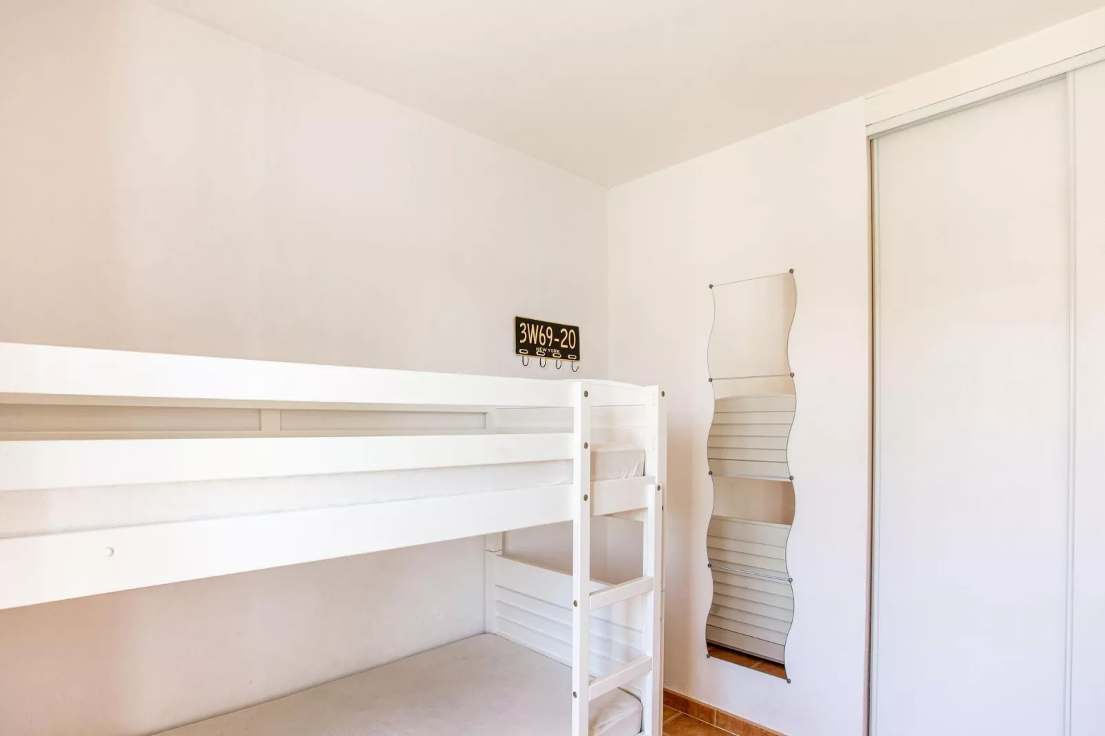 Mazet de Camargue-Bedroom