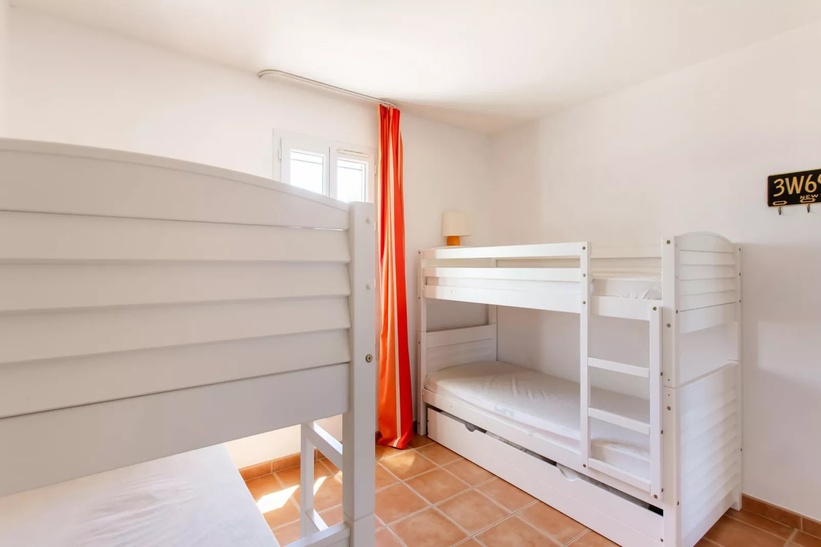 Mazet de Camargue-Bedroom