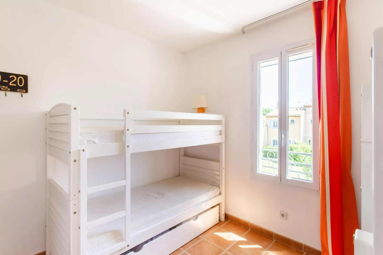 Mazet de Camargue-Bedroom