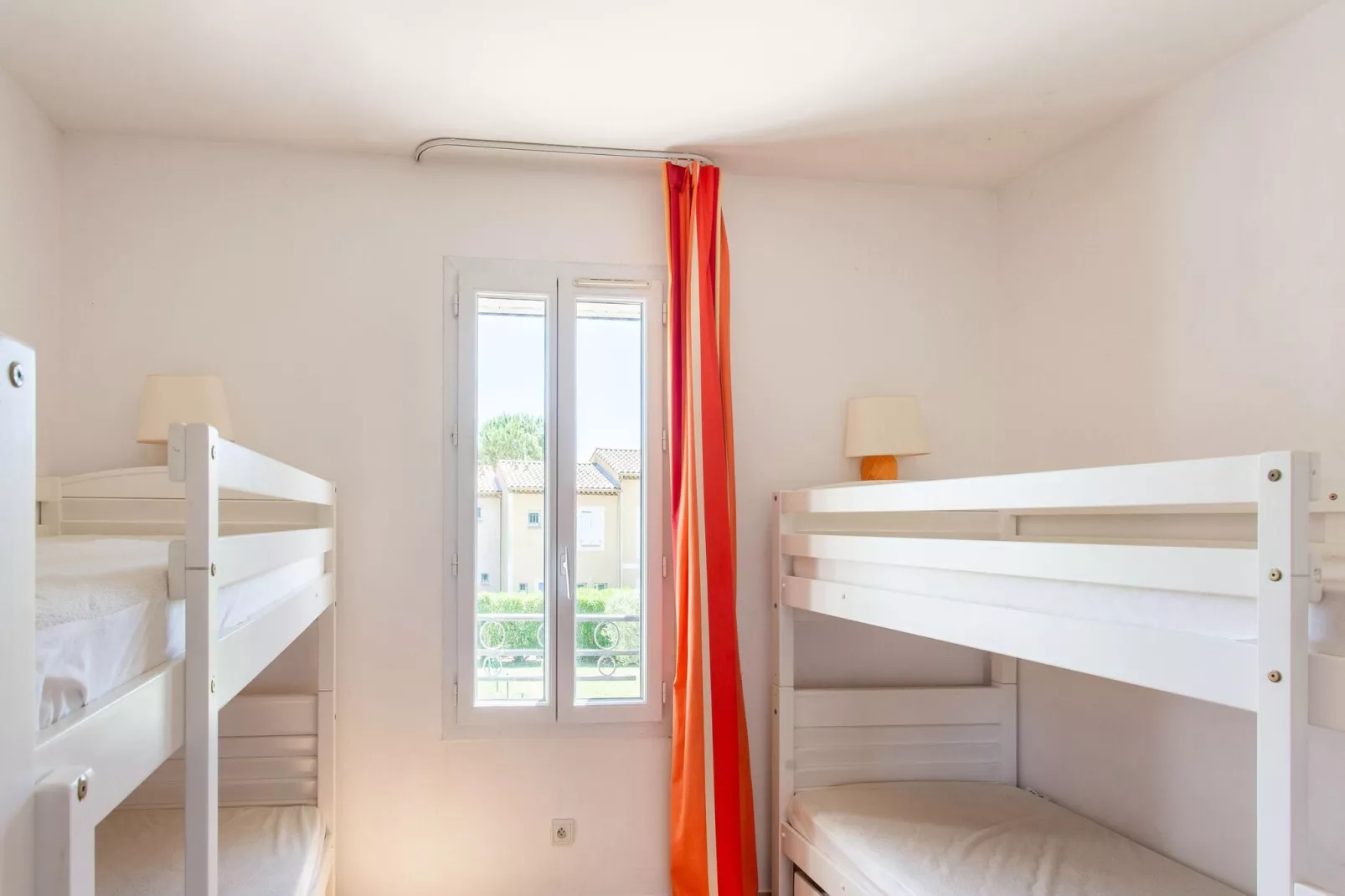 Mazet de Camargue-Bedroom