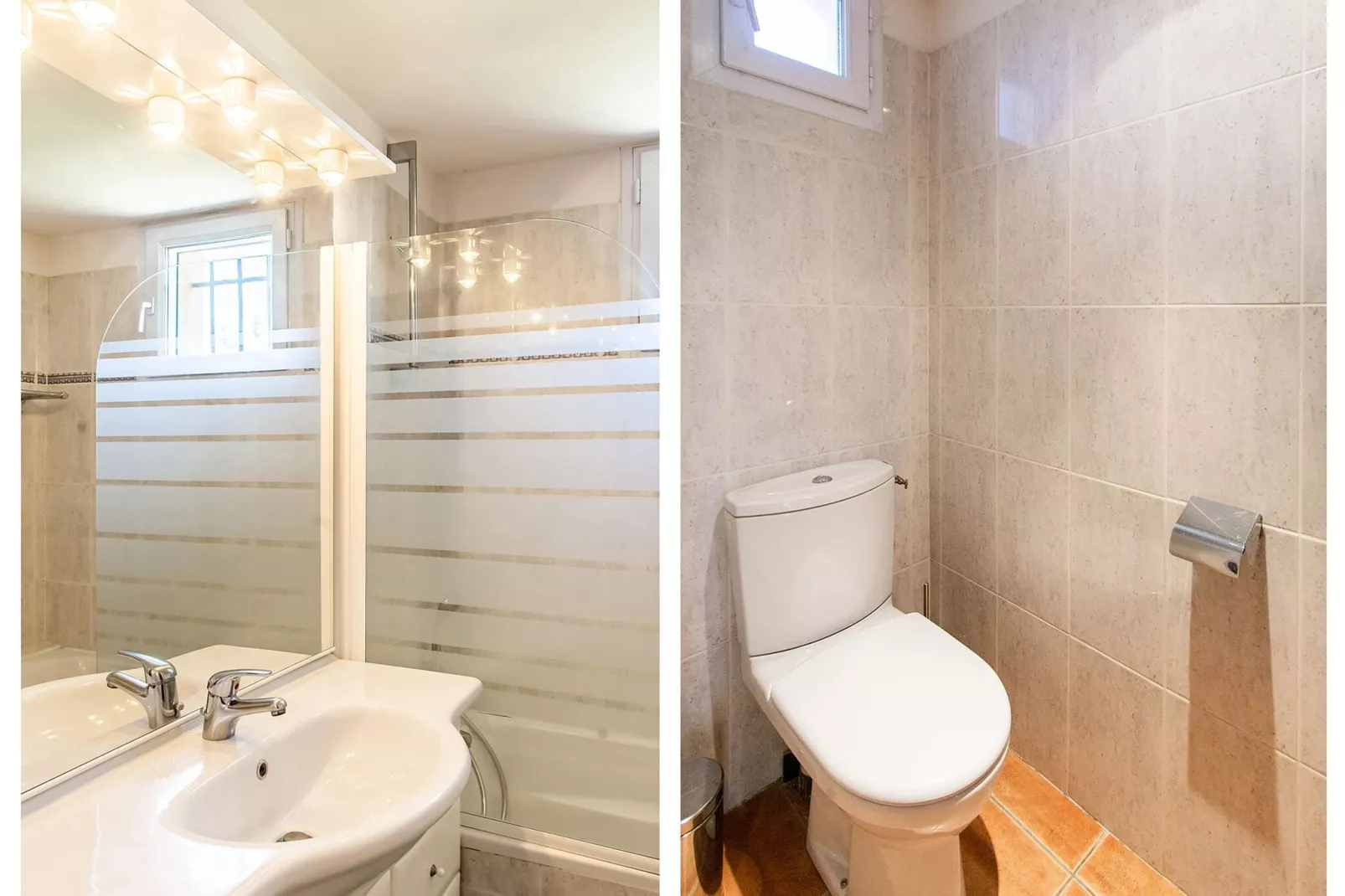 Mazet de Camargue-Bathroom