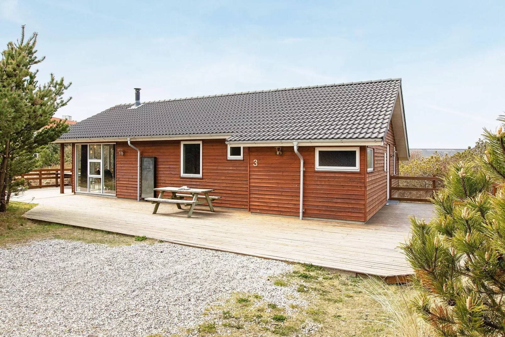 10 Personen Ferienhaus in Thisted