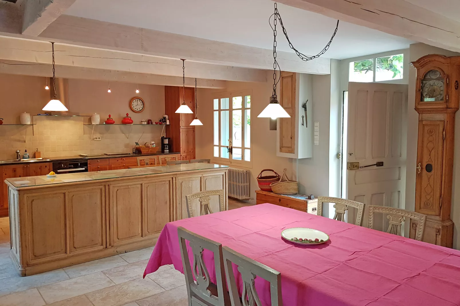 Maison Coste-Dining room