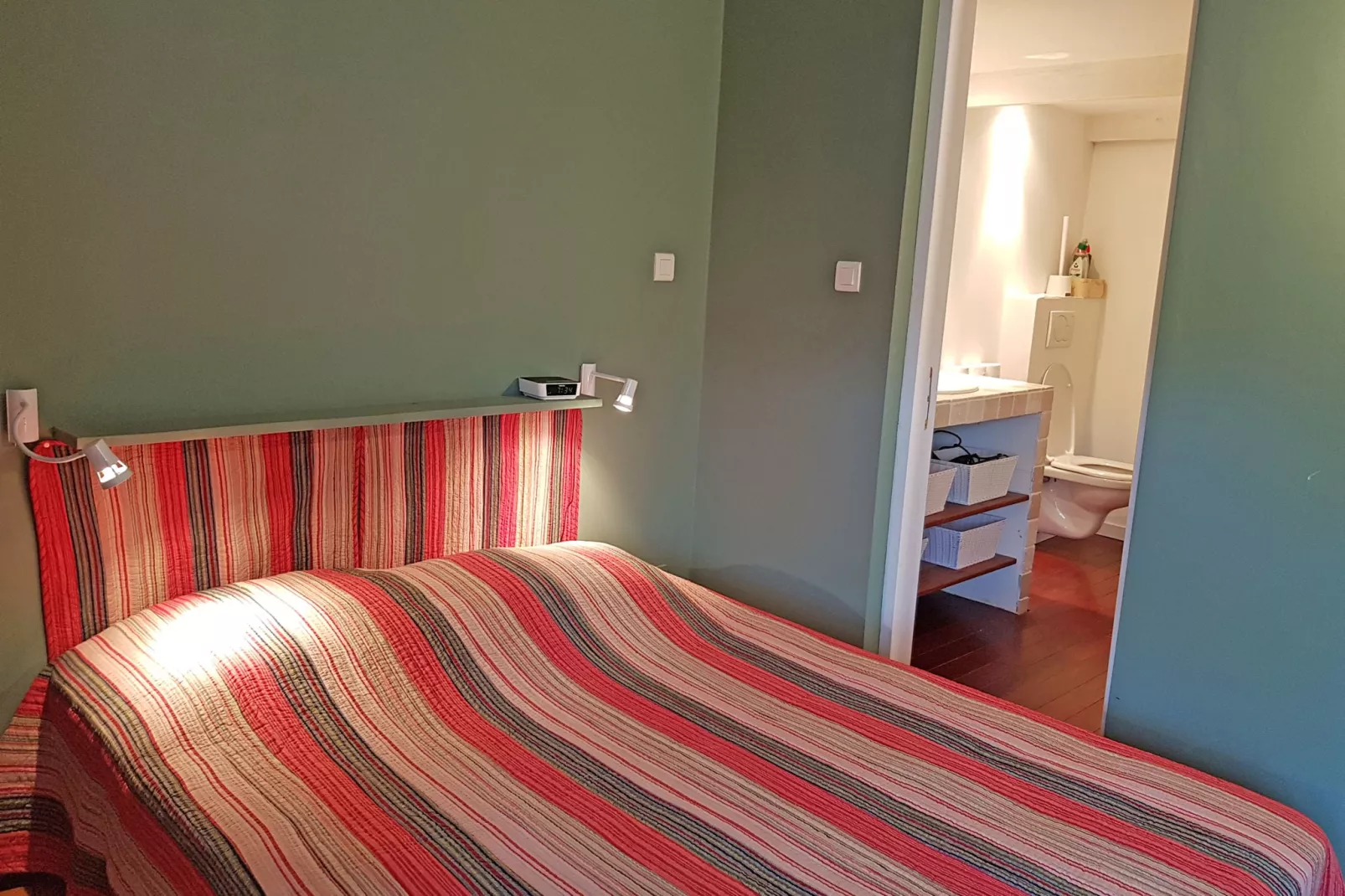 Maison Coste-Bedroom