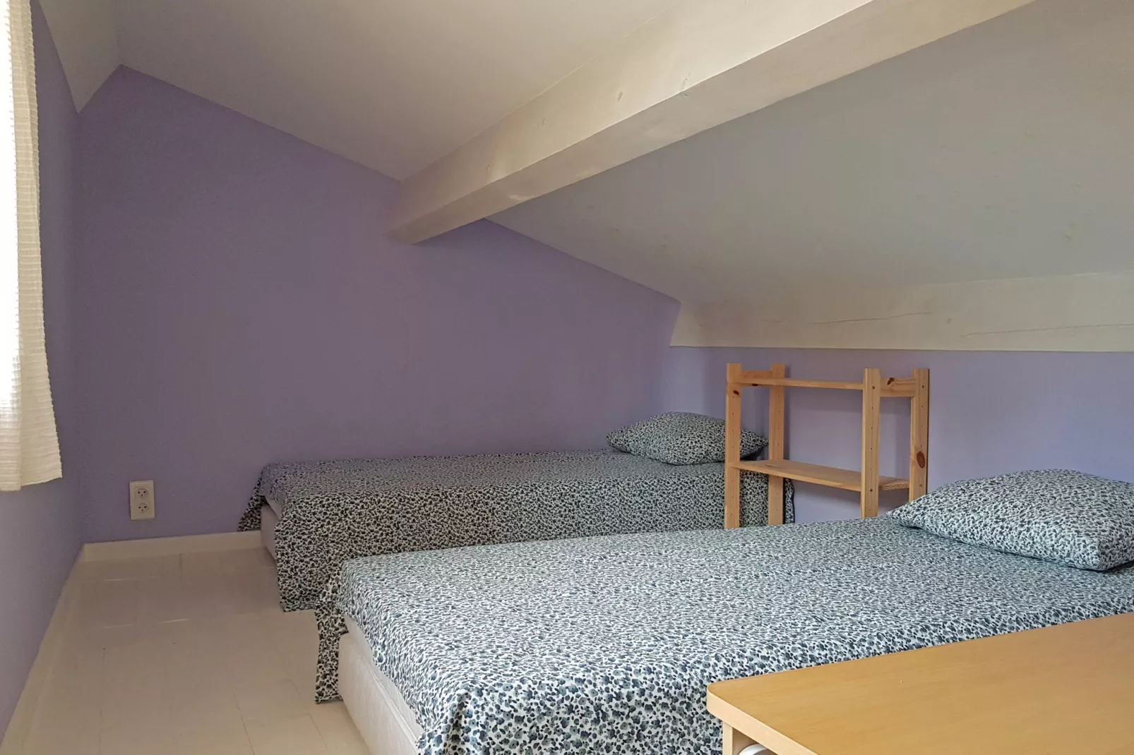 Maison Coste-Bedroom