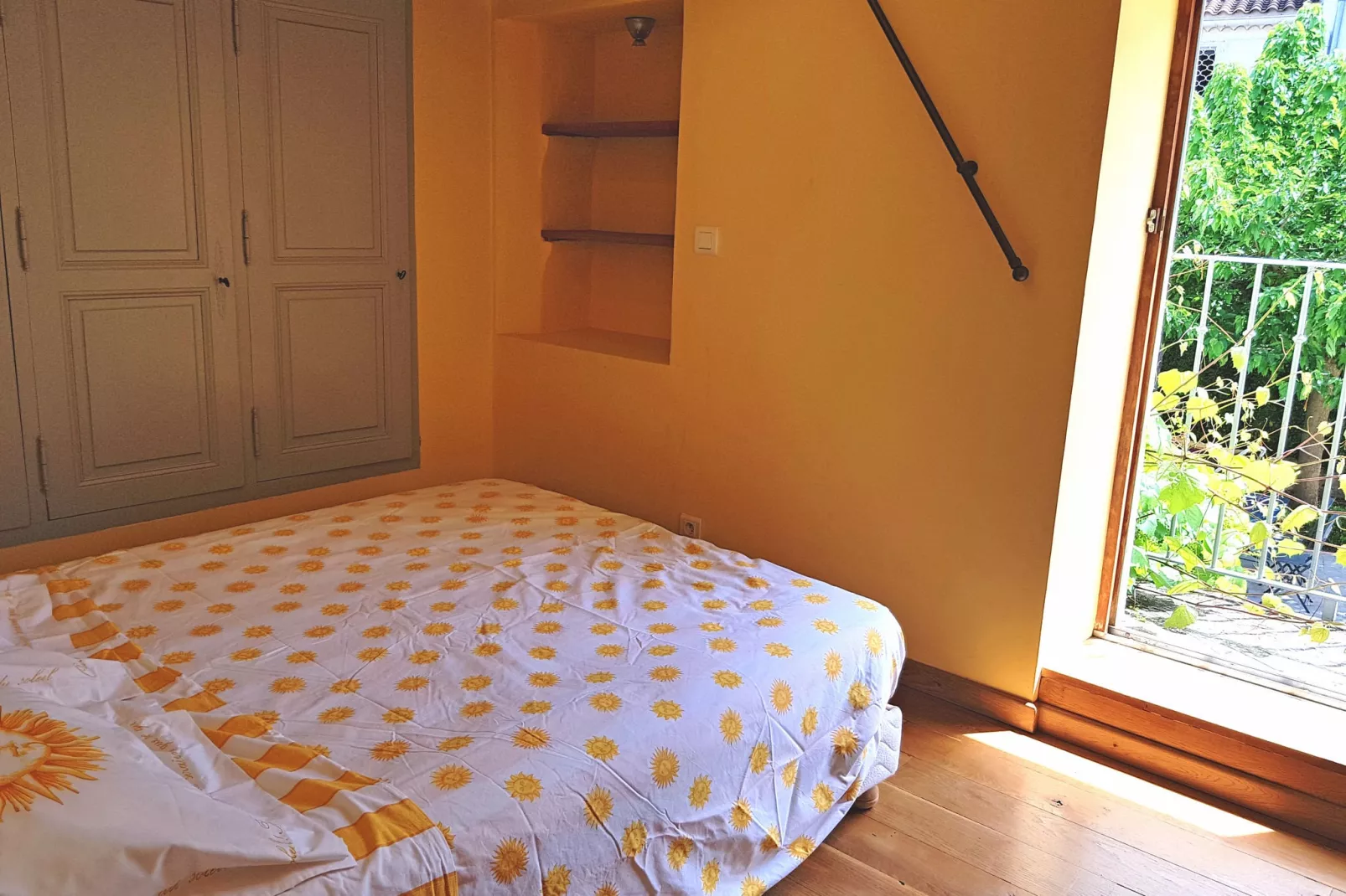Maison Coste-Bedroom