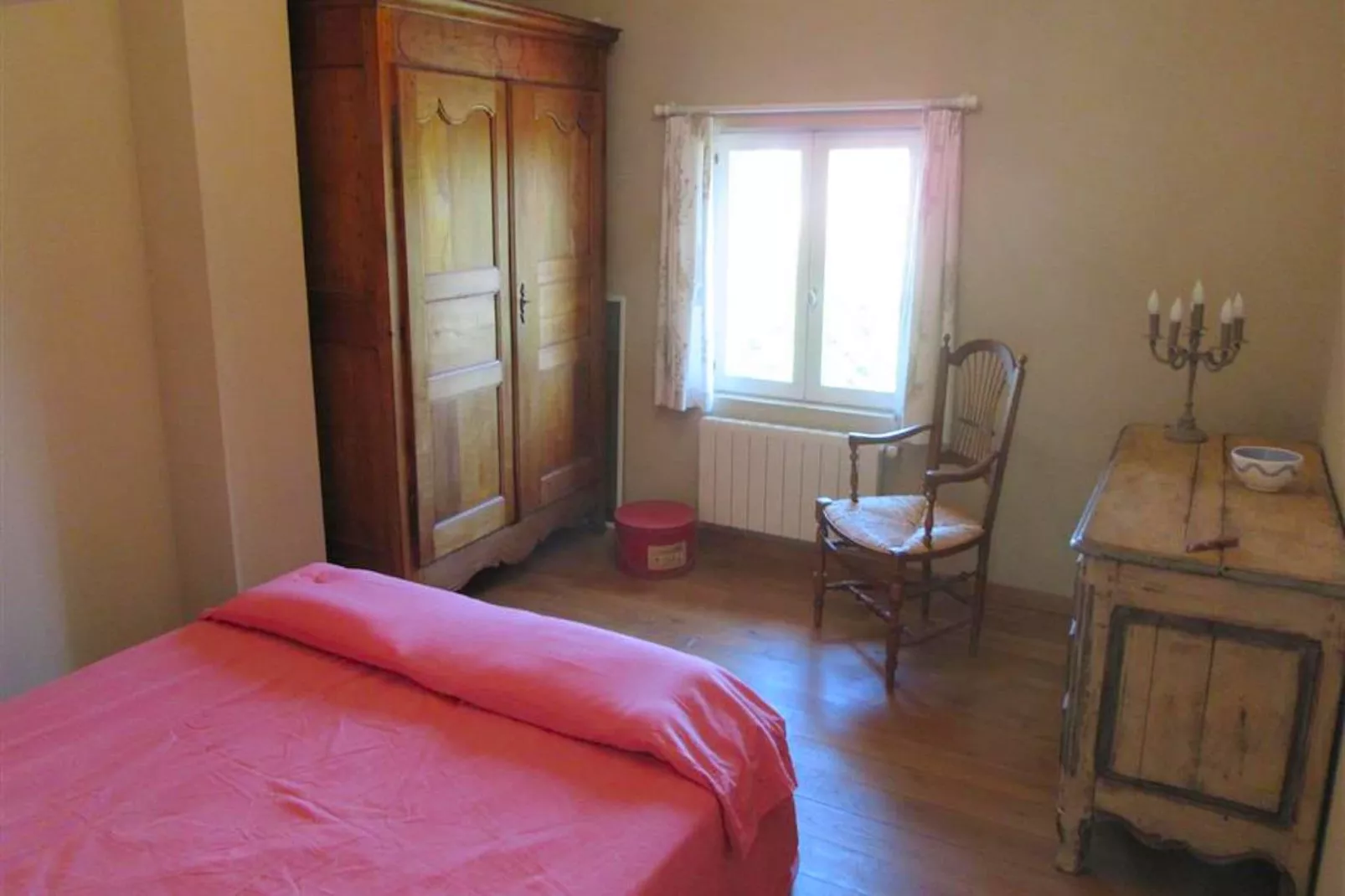 Maison Coste-Bedroom