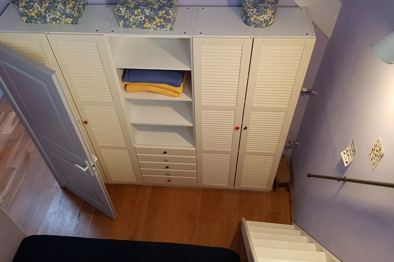 Maison Coste-Bedroom
