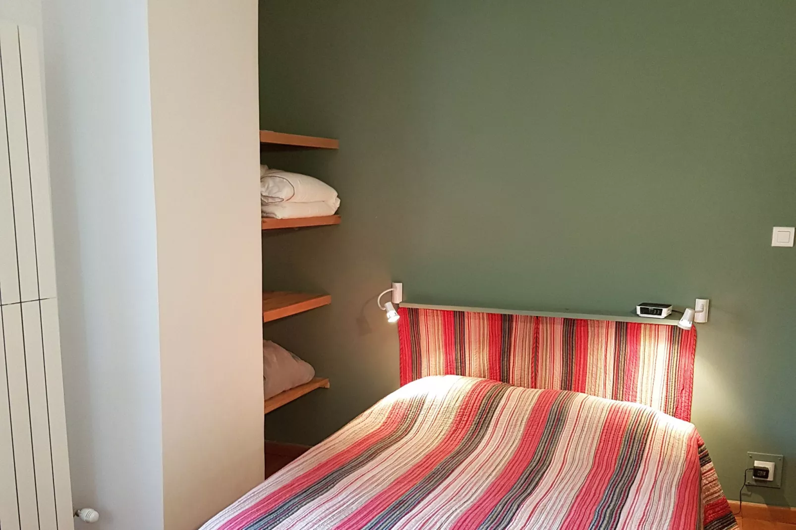 Maison Coste-Bedroom
