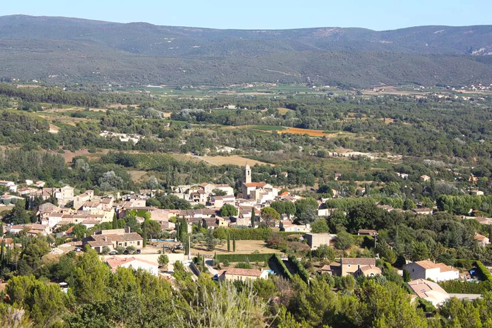 Maison Coste-Areas summer 5km