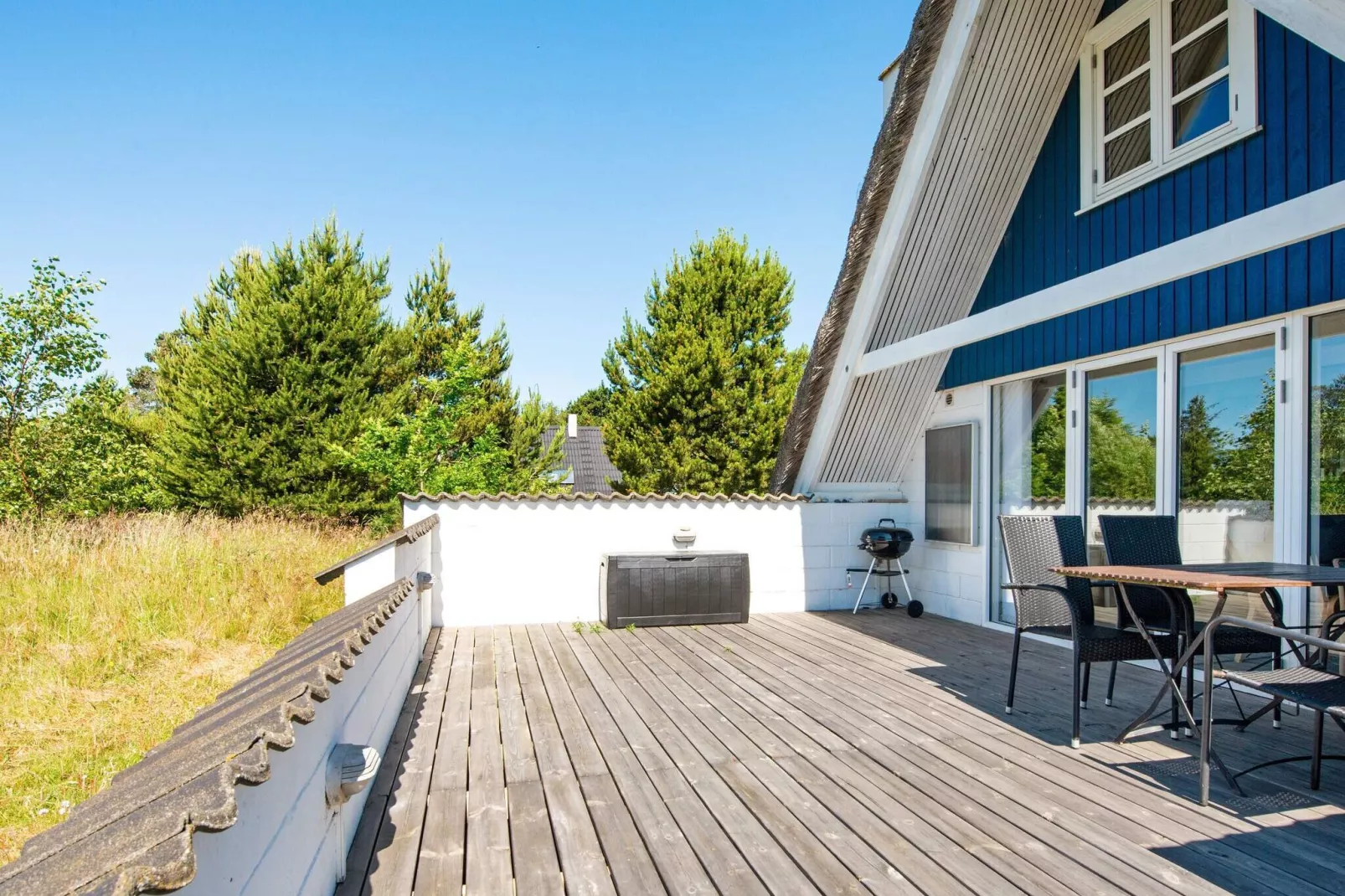 4 person holiday home in Ringkøbing-By Traum