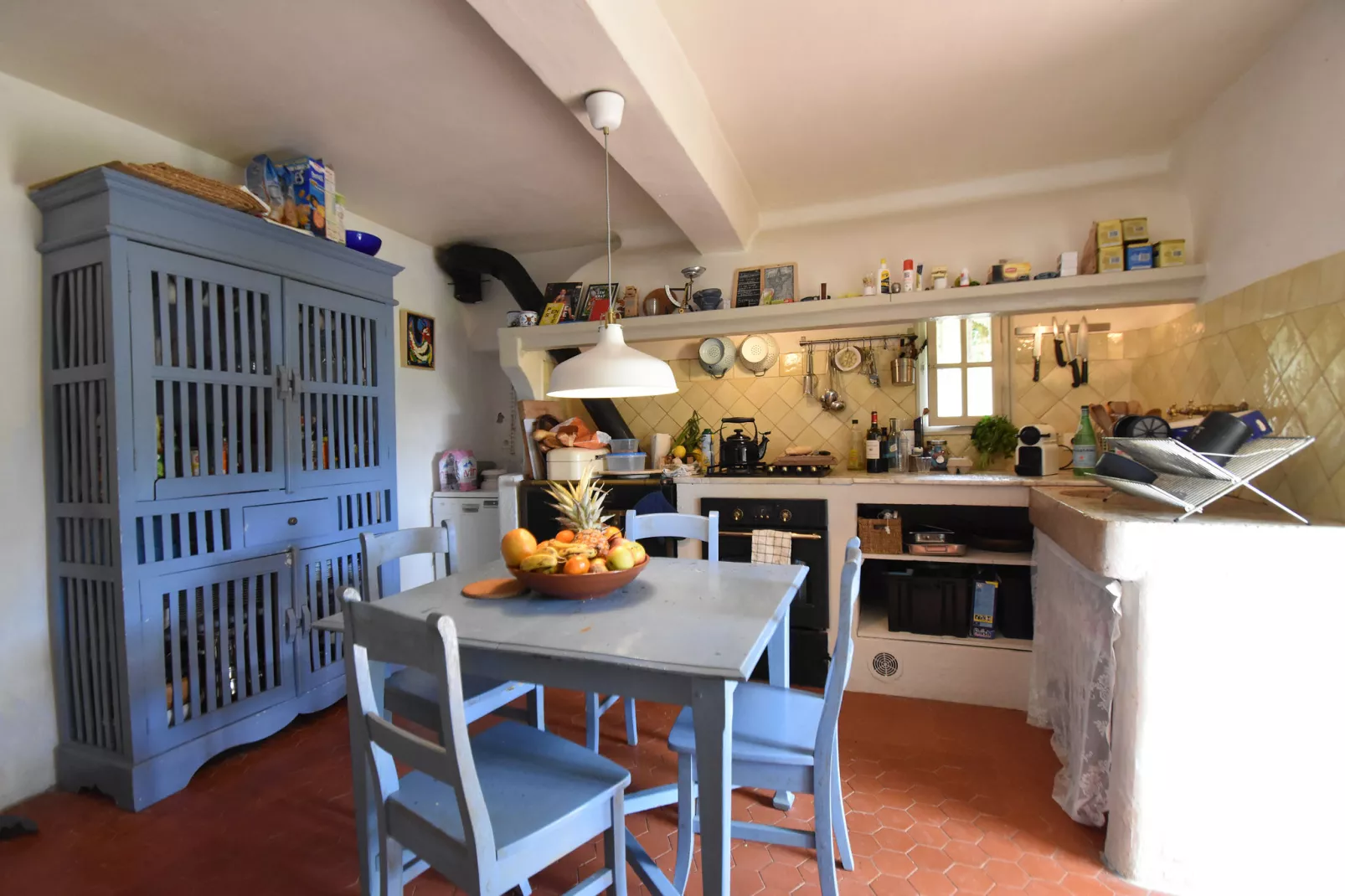 Vieille route de Grasse-Kitchen