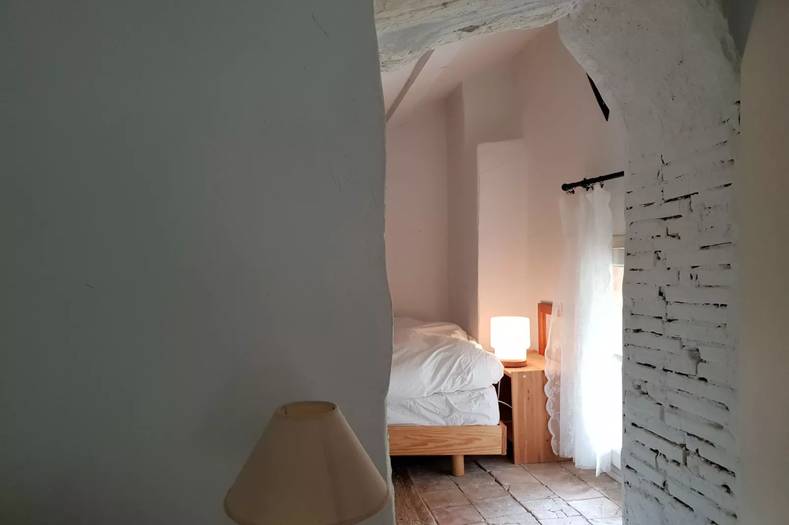 Vieille route de Grasse-Bedroom