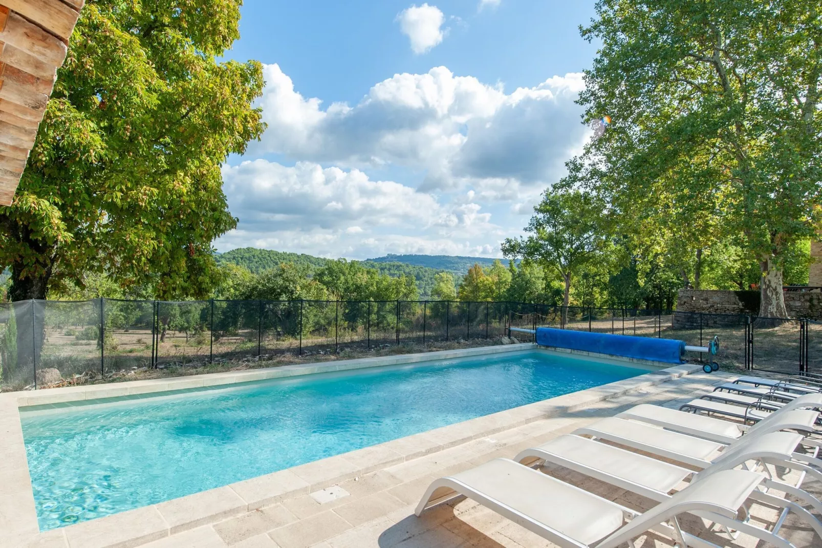 Luberon-Pool
