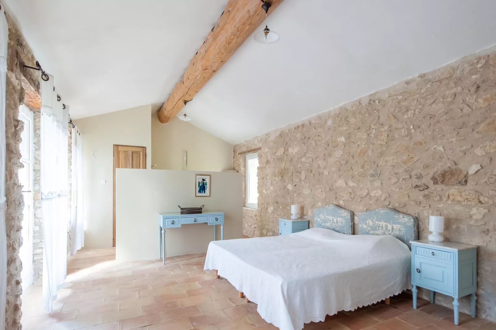 Luberon-Bedroom
