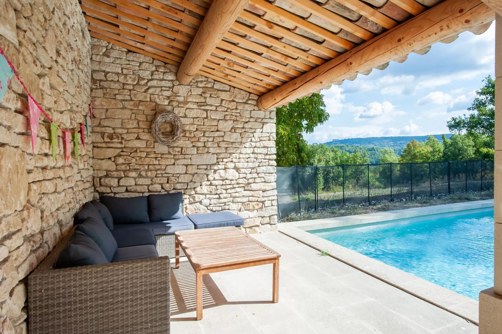Luberon-Pool
