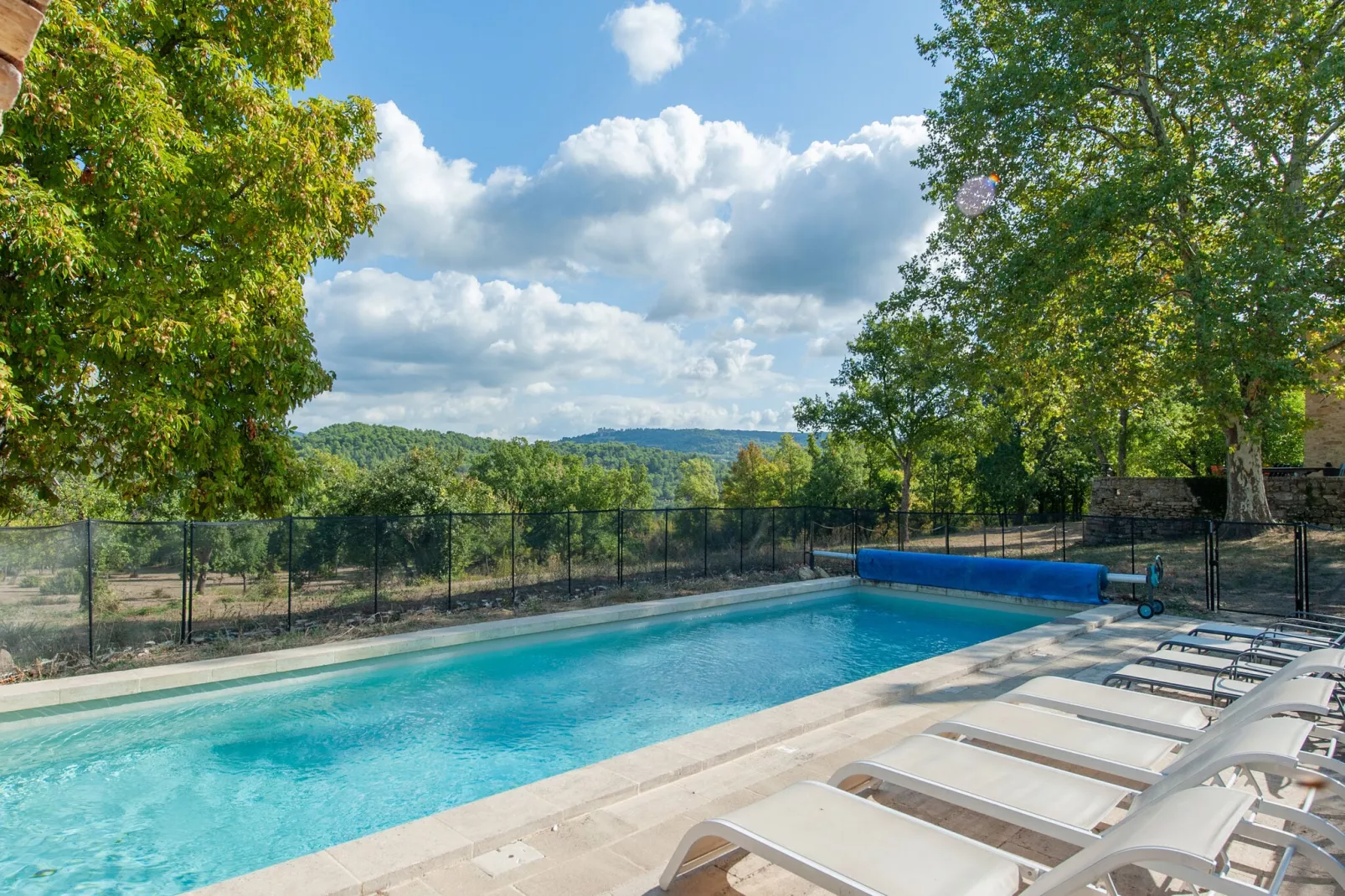 Luberon-Pool