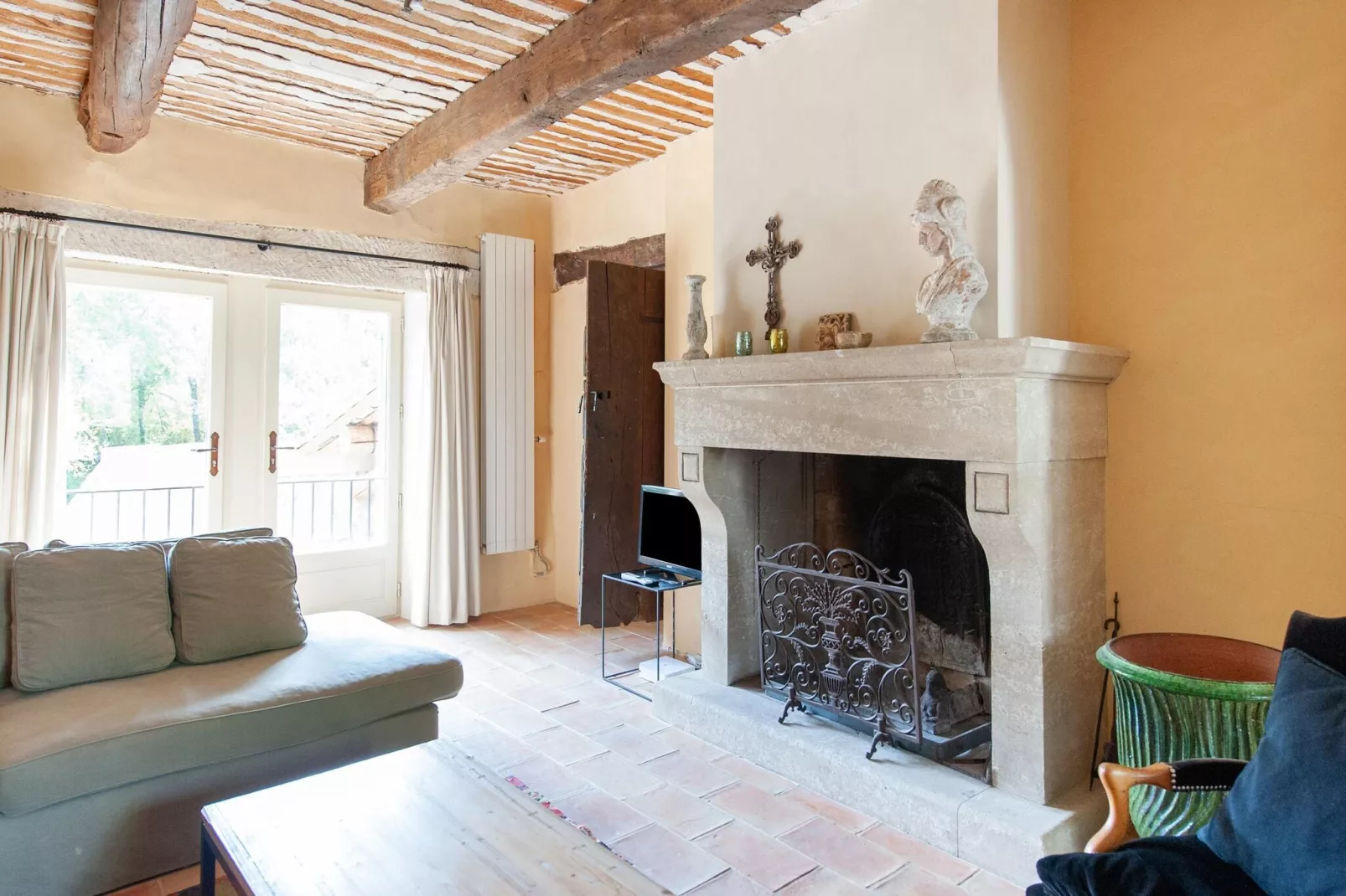 Luberon-Living room
