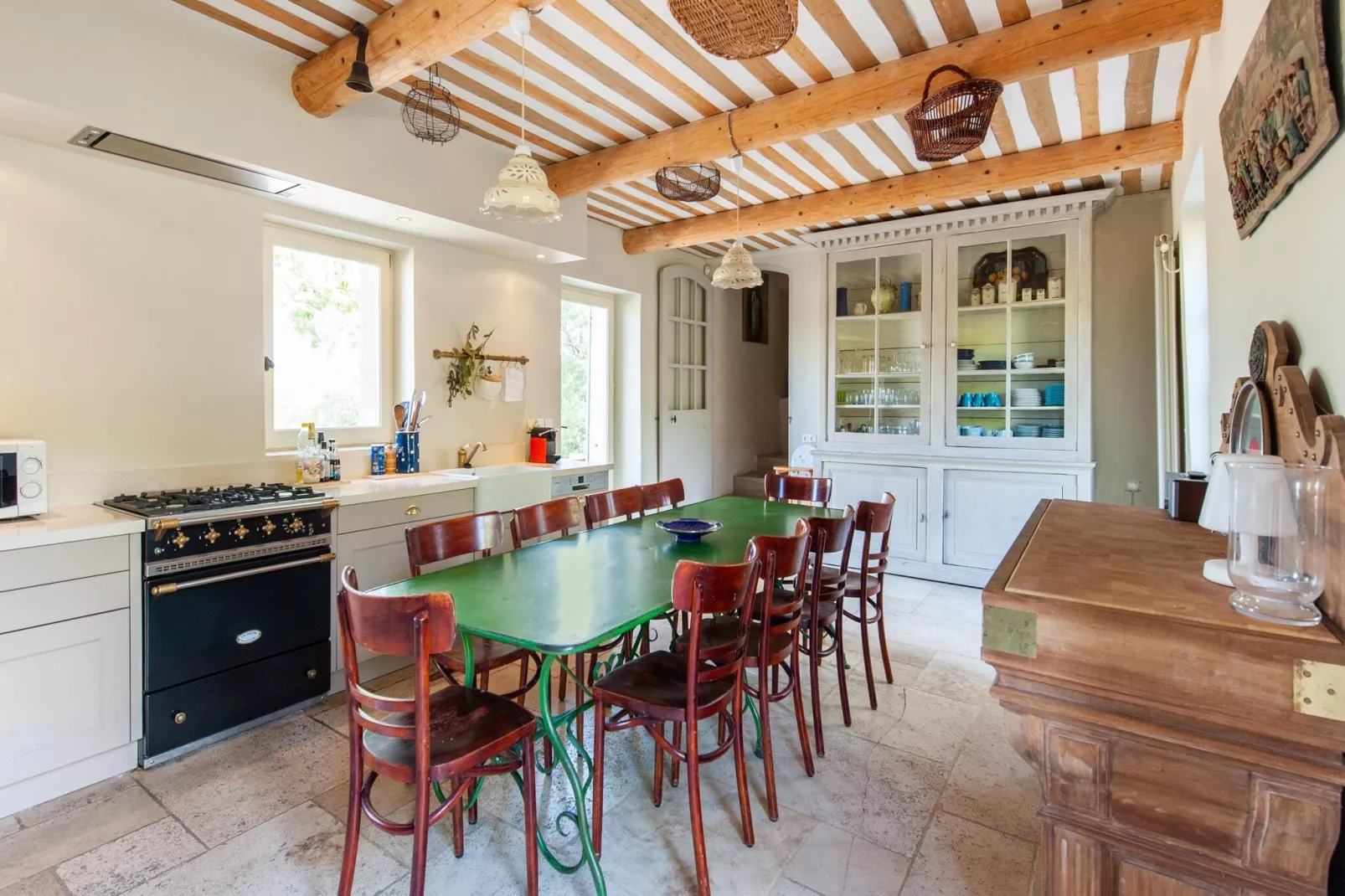 Luberon-Kitchen