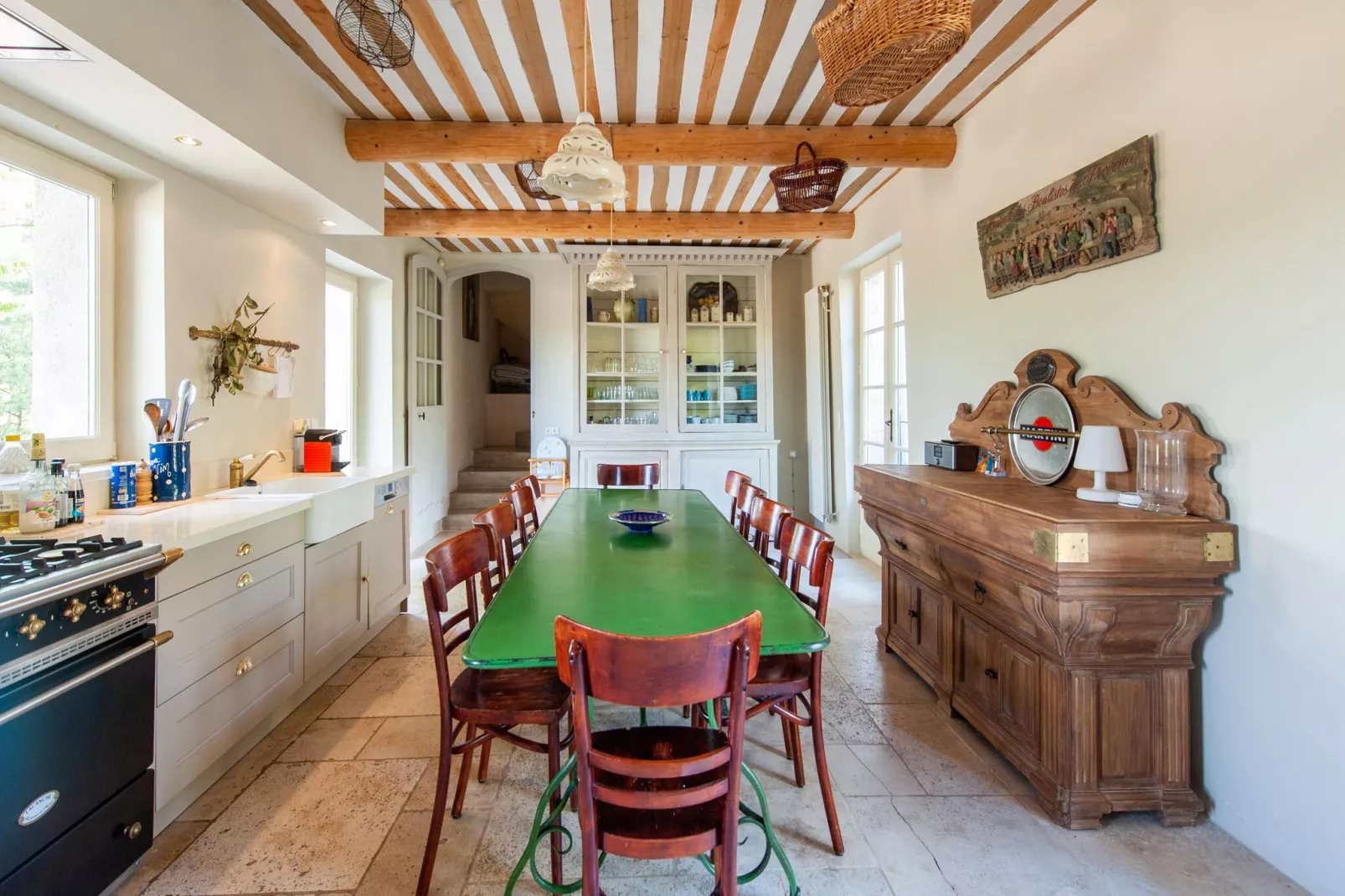 Luberon-Kitchen