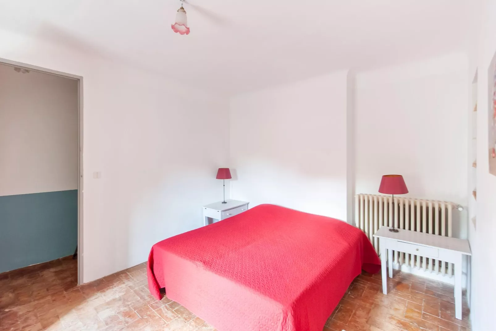 Luberon-Bedroom