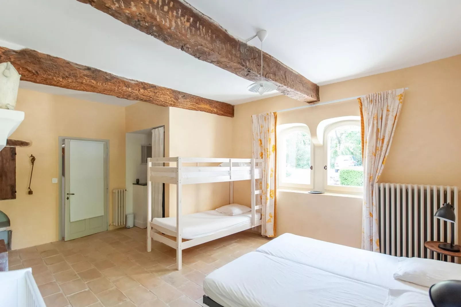 Luberon-Bedroom