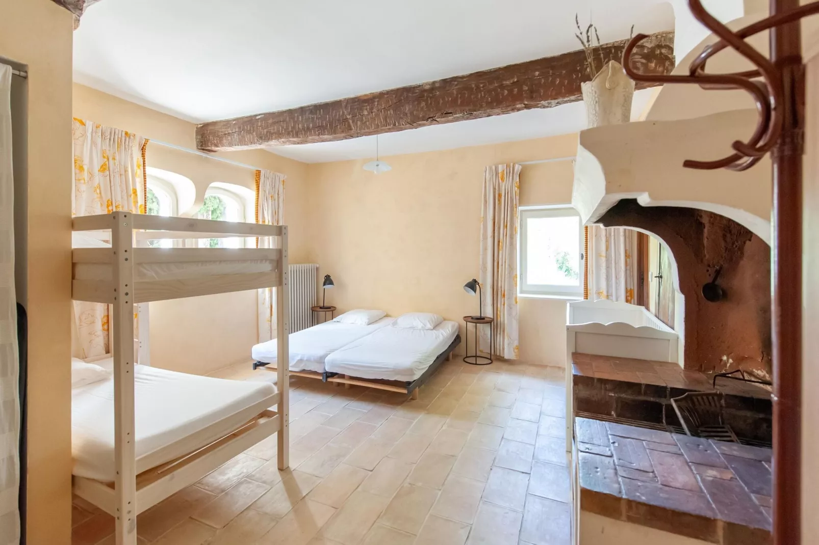 Luberon-Bedroom