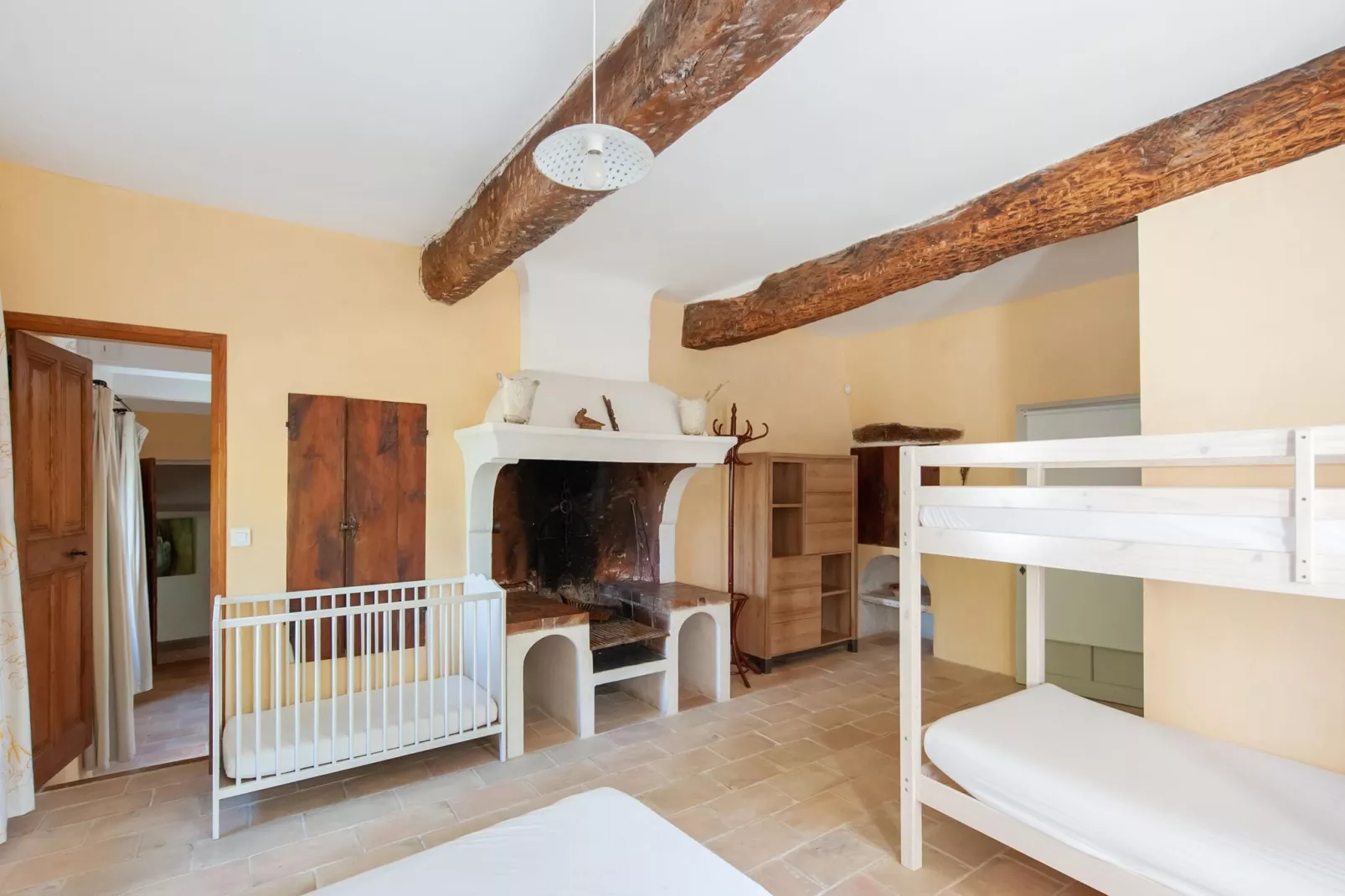 Luberon-Bedroom