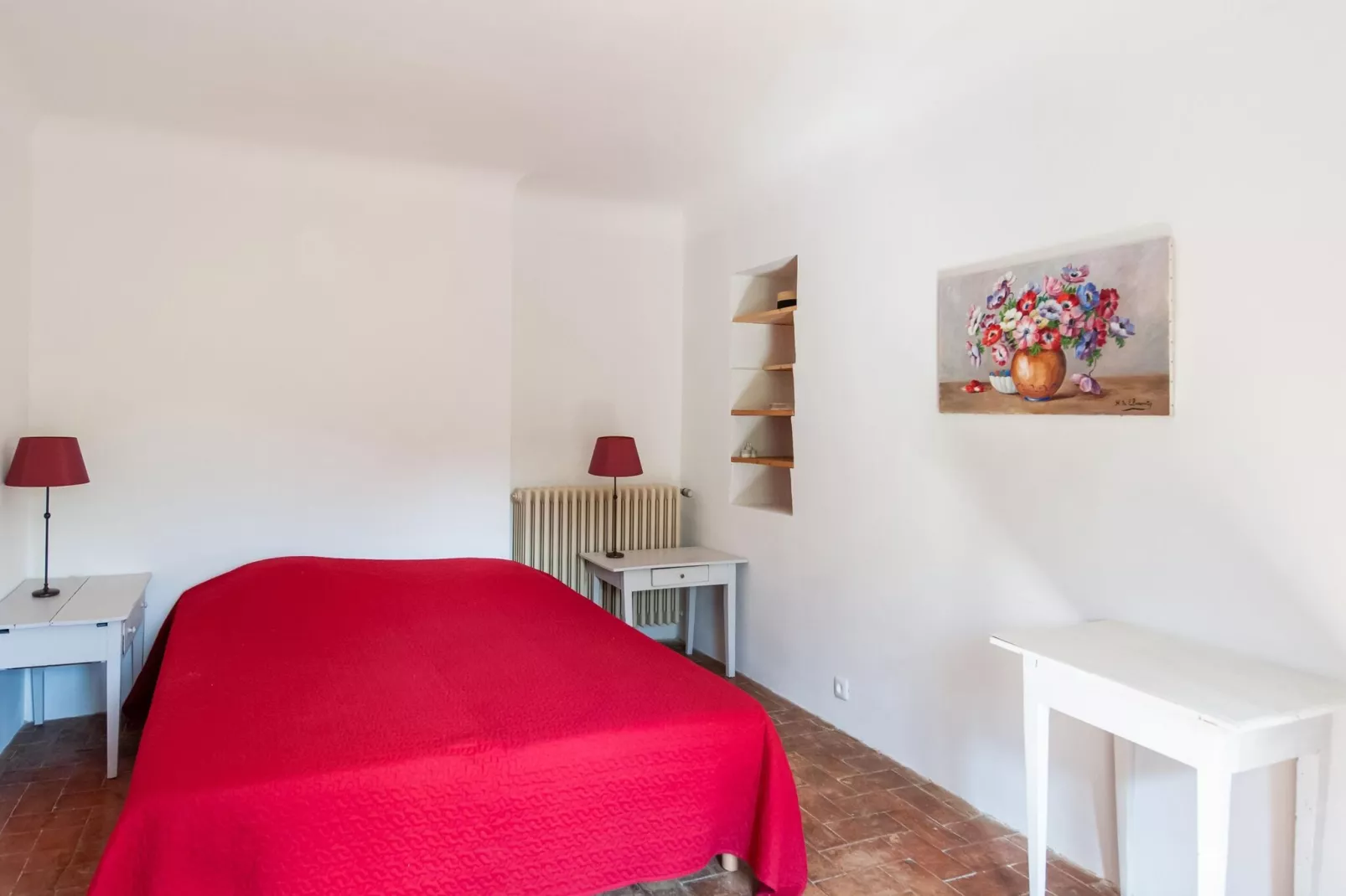 Luberon-Bedroom