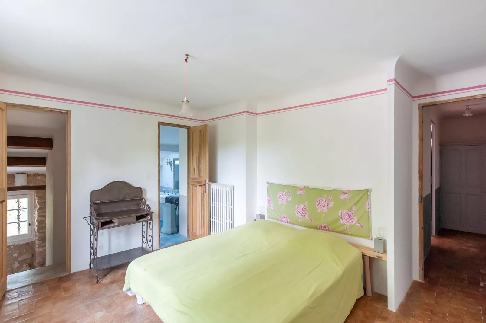 Luberon-Bedroom
