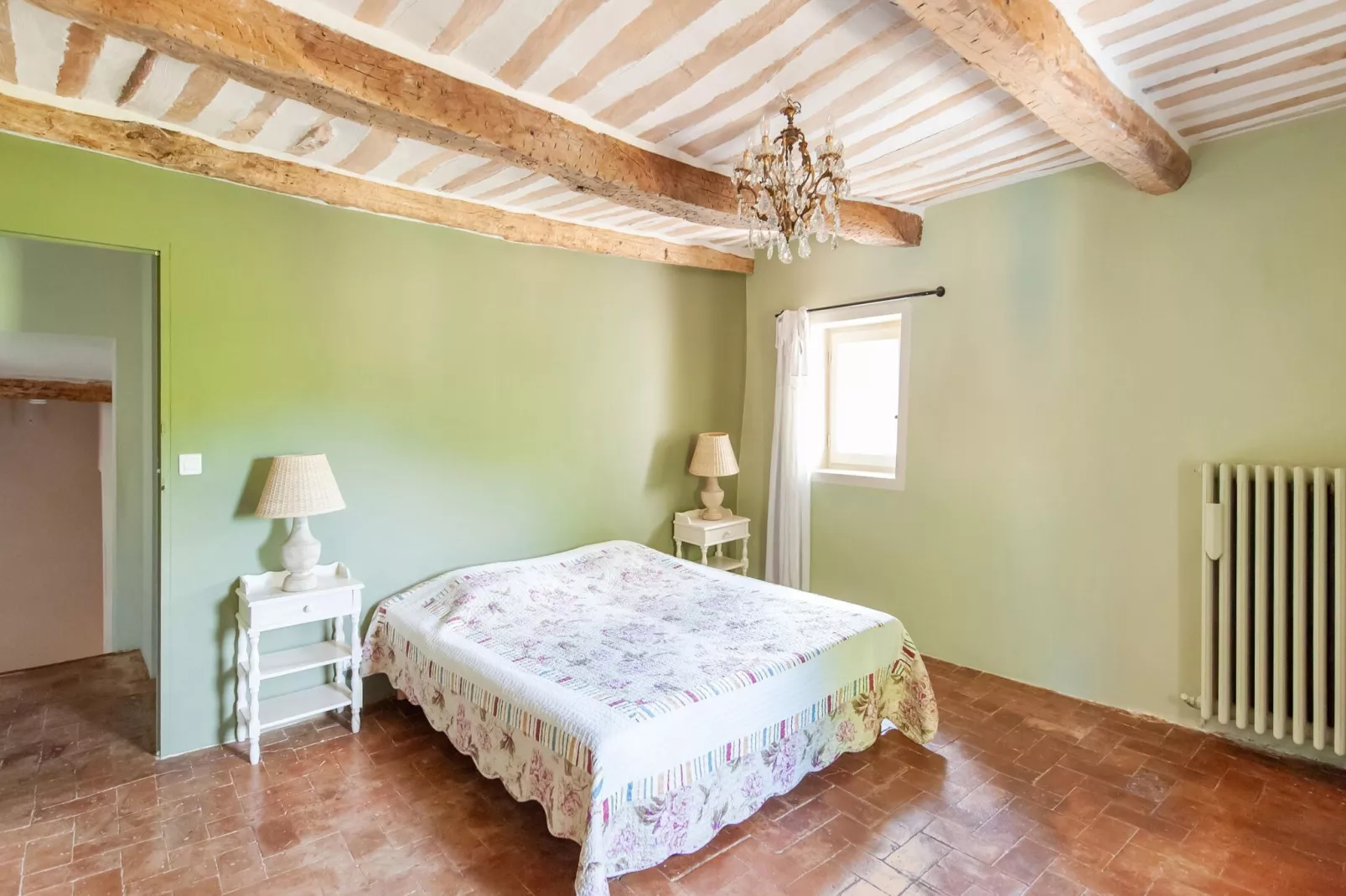 Luberon-Bedroom
