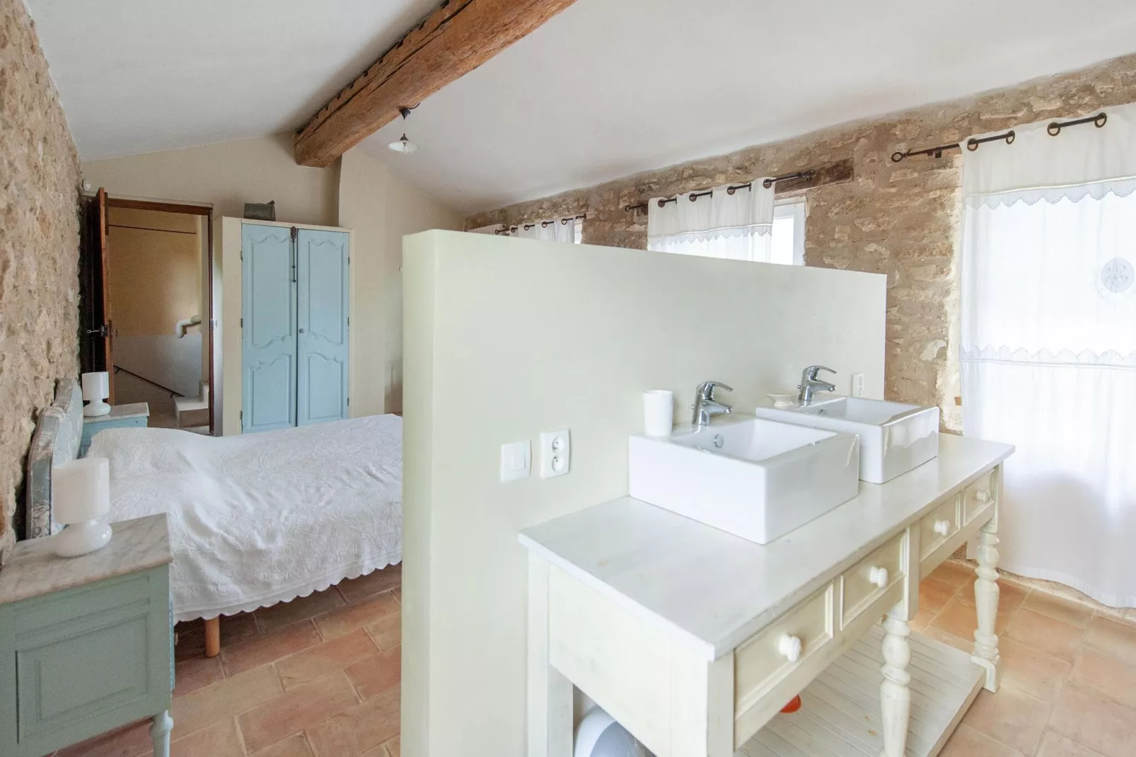 Luberon-Bedroom