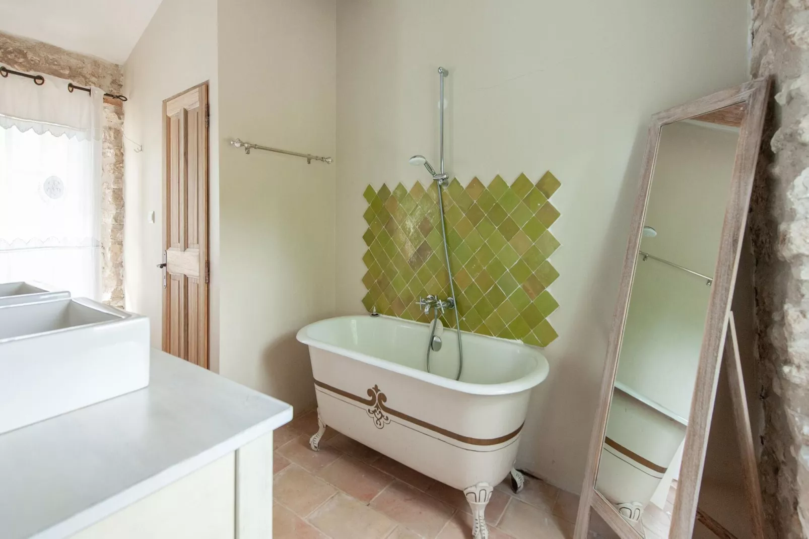 Luberon-Bathroom