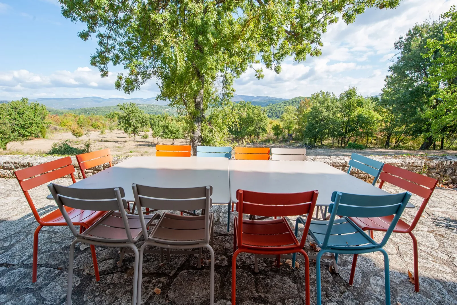 Luberon-Terrace balcony