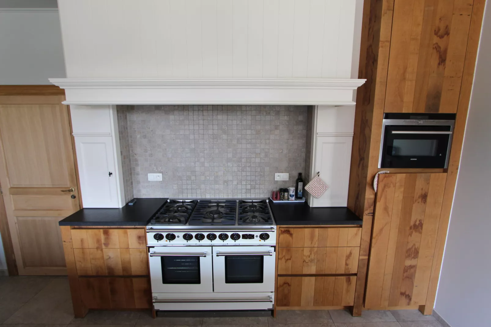 Au petit Château-Kitchen
