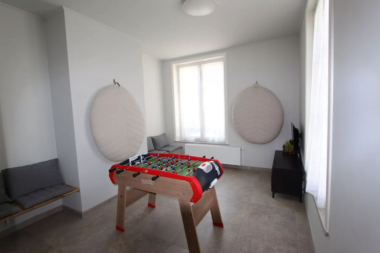 Au petit Château-Recreation room