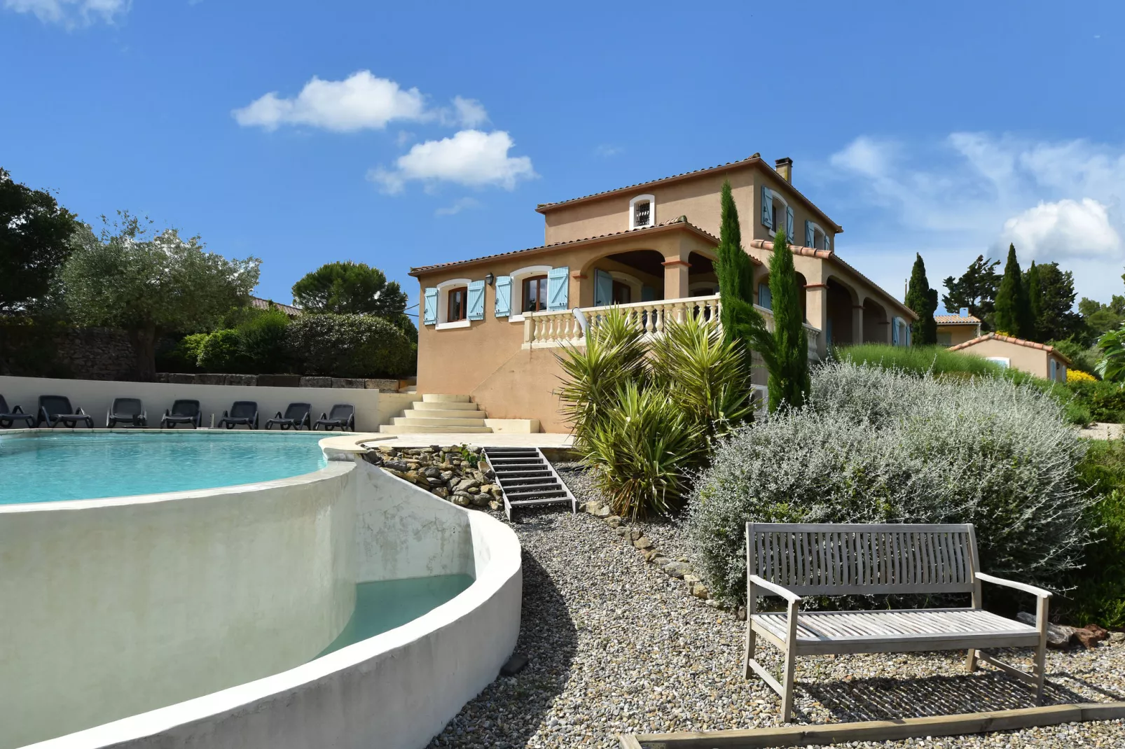 Portanelle 8 p-Exterior summer