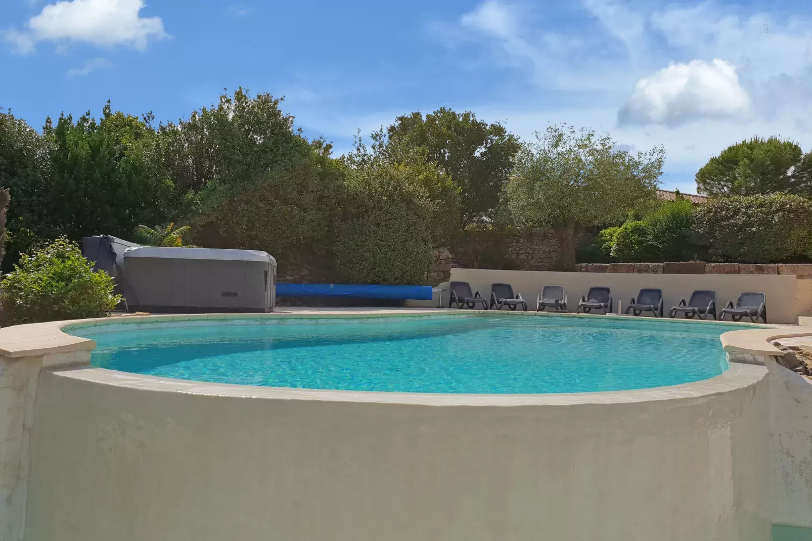 Portanelle 8 p-Pool