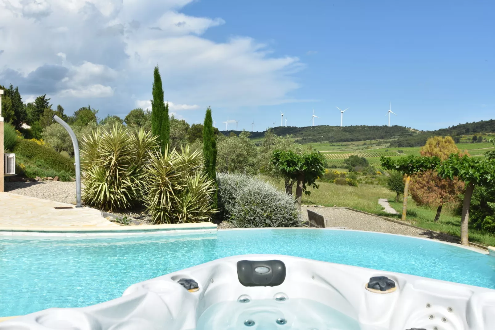 Portanelle 8 p-Pool