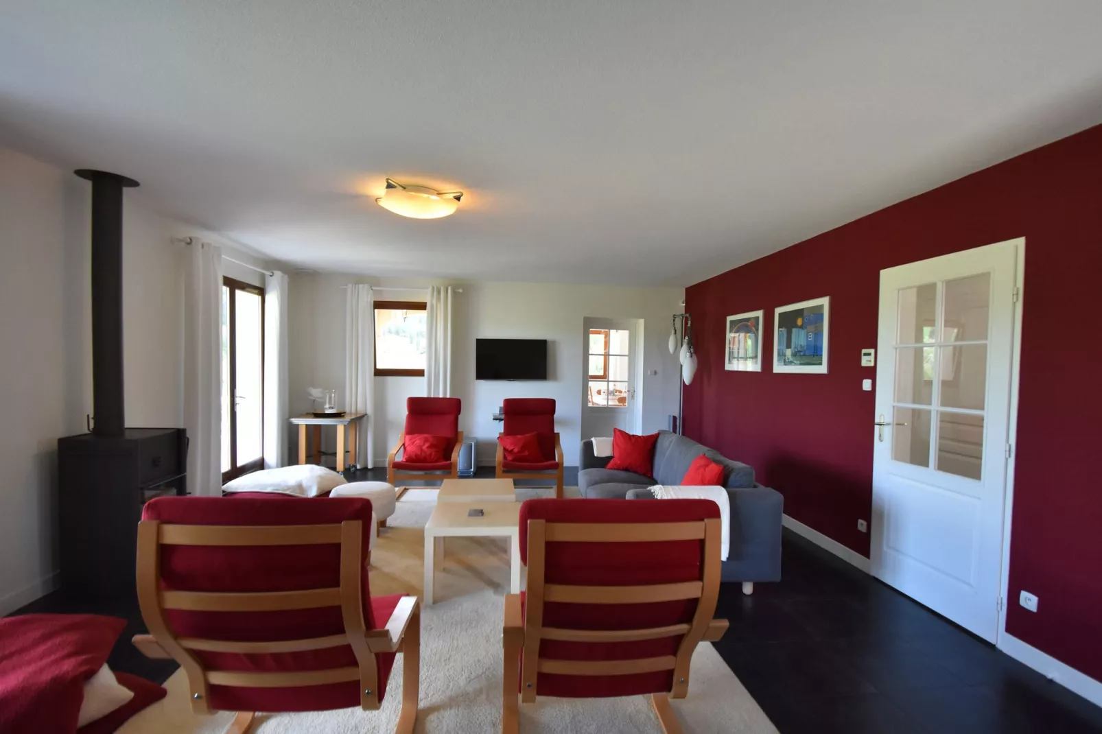 Portanelle 8 p-Living room