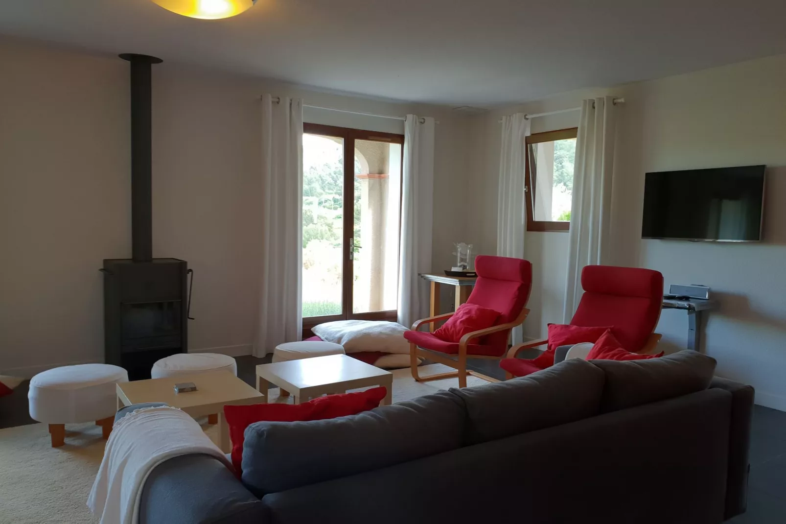 Portanelle 8 p-Living room