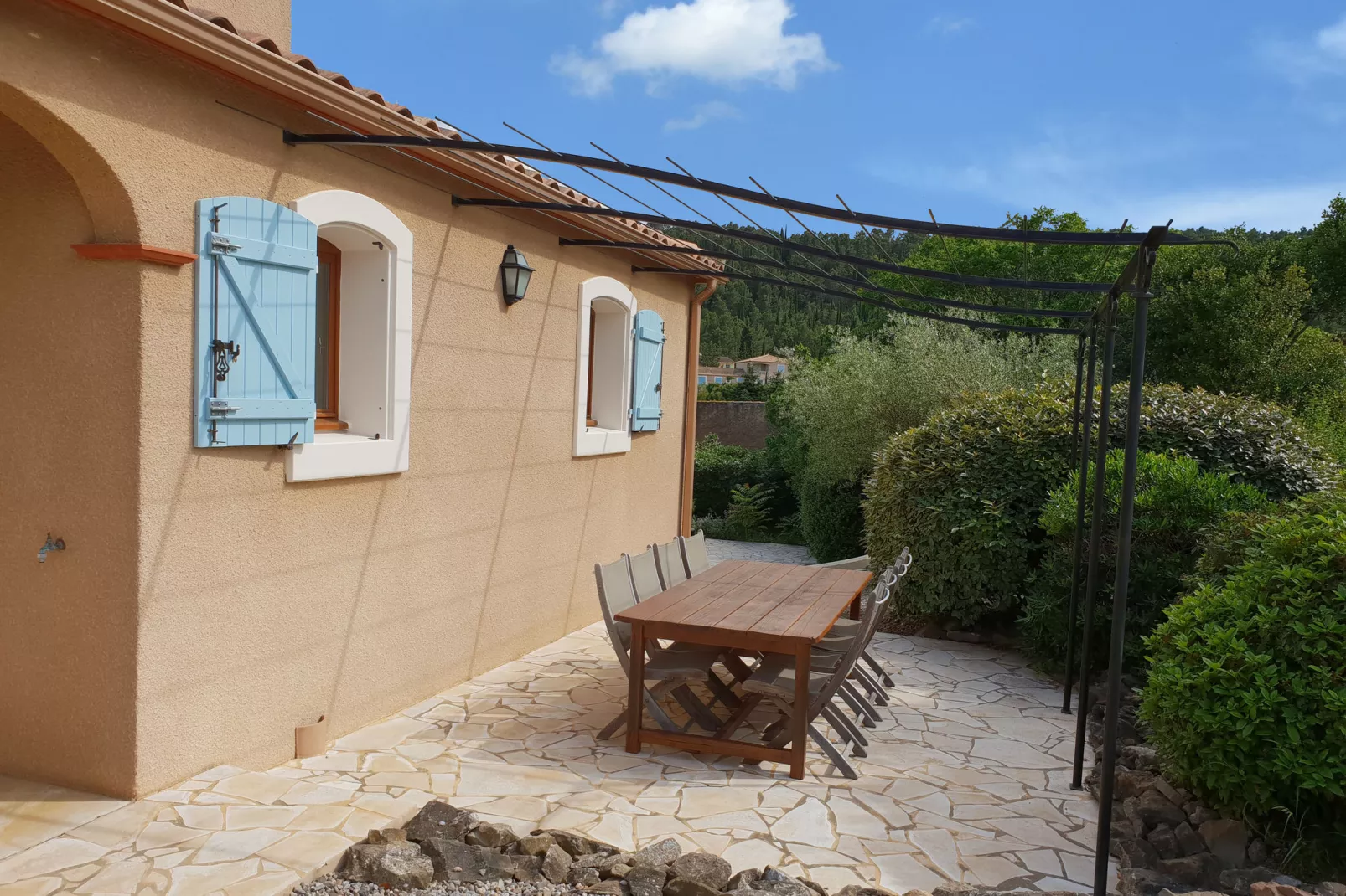 Portanelle 8 p-Terrace balcony