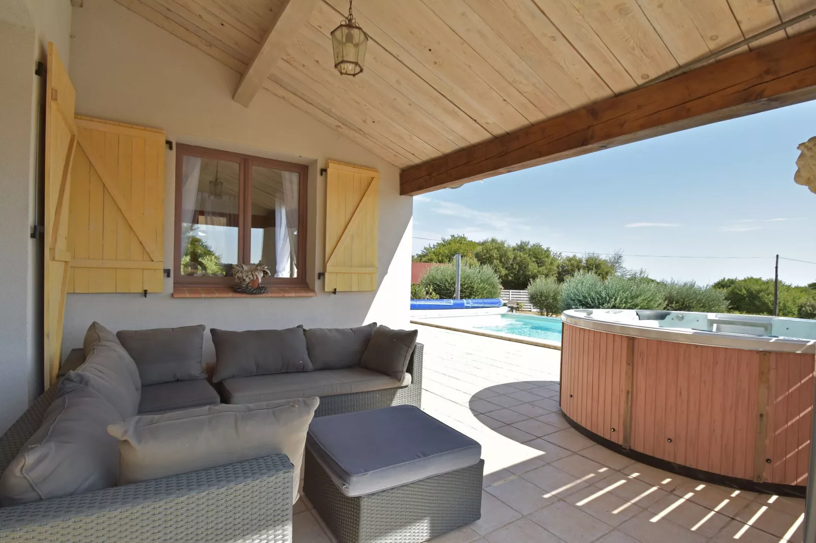 Le Rêve de Eefje-Balcon-terrasse